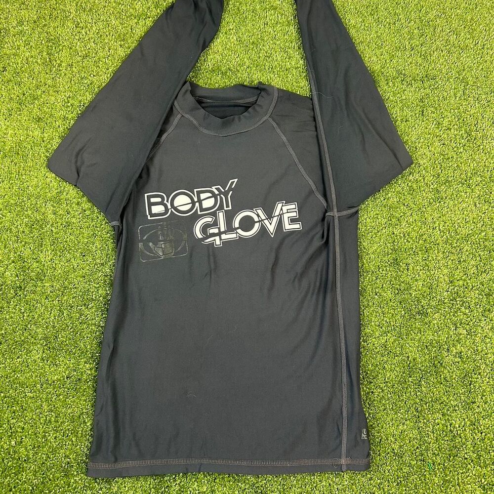Body-glove Men's Black and Grey Swim